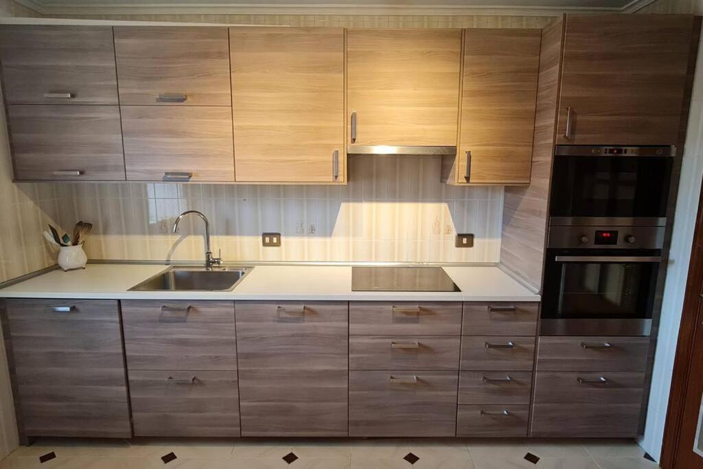 Apartamento Malzapatu - 4 Dormitorios - Llanes Eksteriør billede