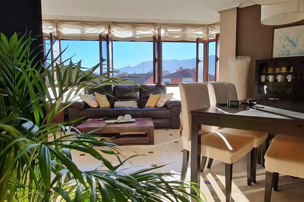 Apartamento Malzapatu - 4 Dormitorios - Llanes Eksteriør billede