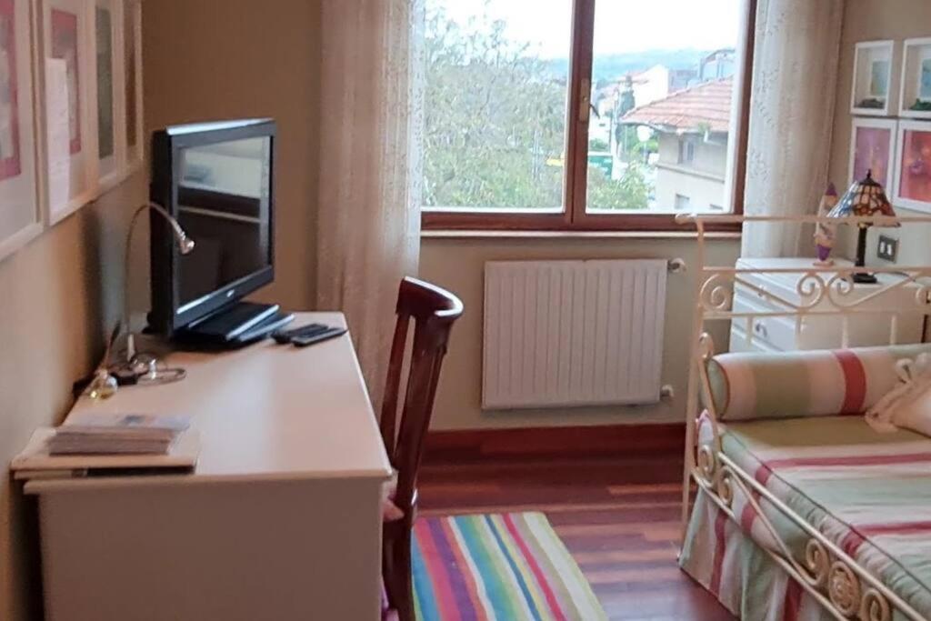 Apartamento Malzapatu - 4 Dormitorios - Llanes Eksteriør billede