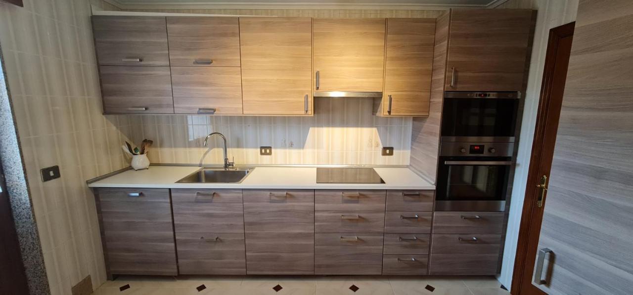 Apartamento Malzapatu - 4 Dormitorios - Llanes Eksteriør billede