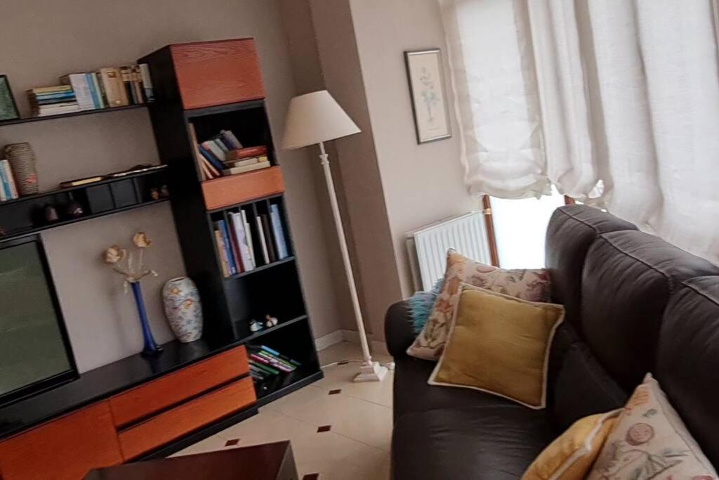 Apartamento Malzapatu - 4 Dormitorios - Llanes Eksteriør billede