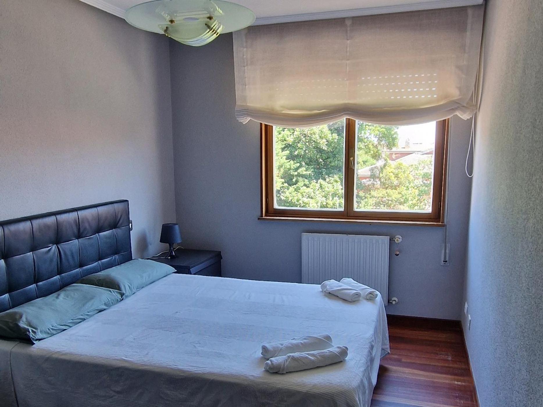 Apartamento Malzapatu - 4 Dormitorios - Llanes Eksteriør billede